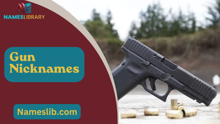 Famous Gun Nicknames: History to Modern Slang (2026 Guide)