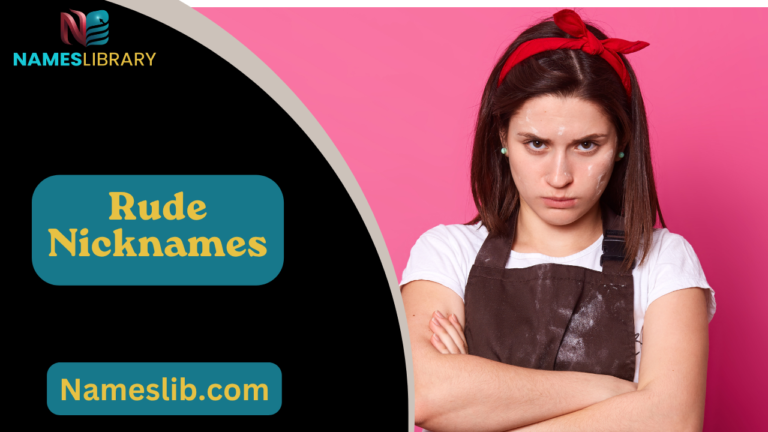 The Most Savage Rude Nicknames People Actually Use in 2026