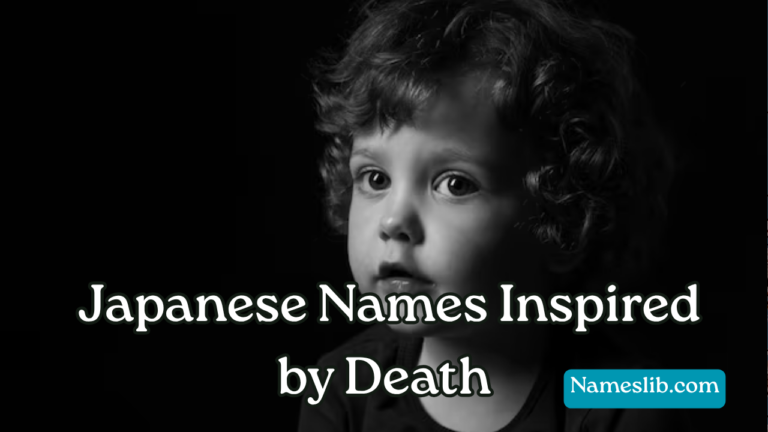 260+ Unique Baby Names That Mean Black or Dark with Deep Meanings in 2026