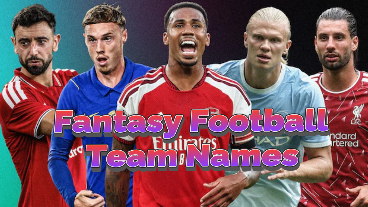 310+ Dirty Fantasy Football Team Names That Are Cheeky but League Safe