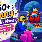 350+ Funny Among Us Names for Imposters and Crewmates