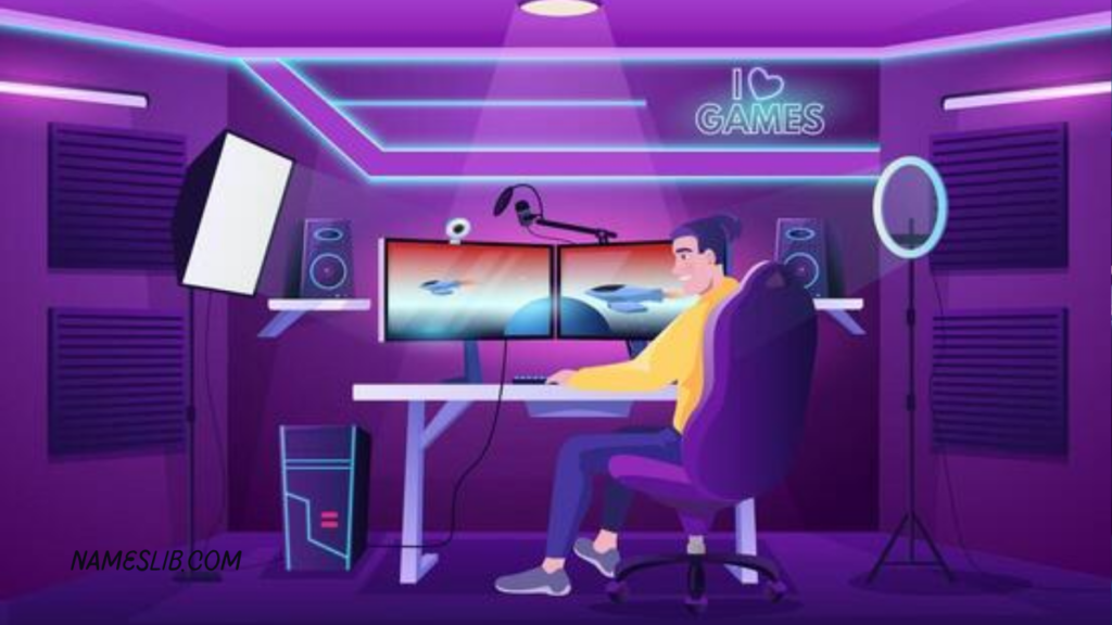 Best Gamer Names – Pro Player Vibes