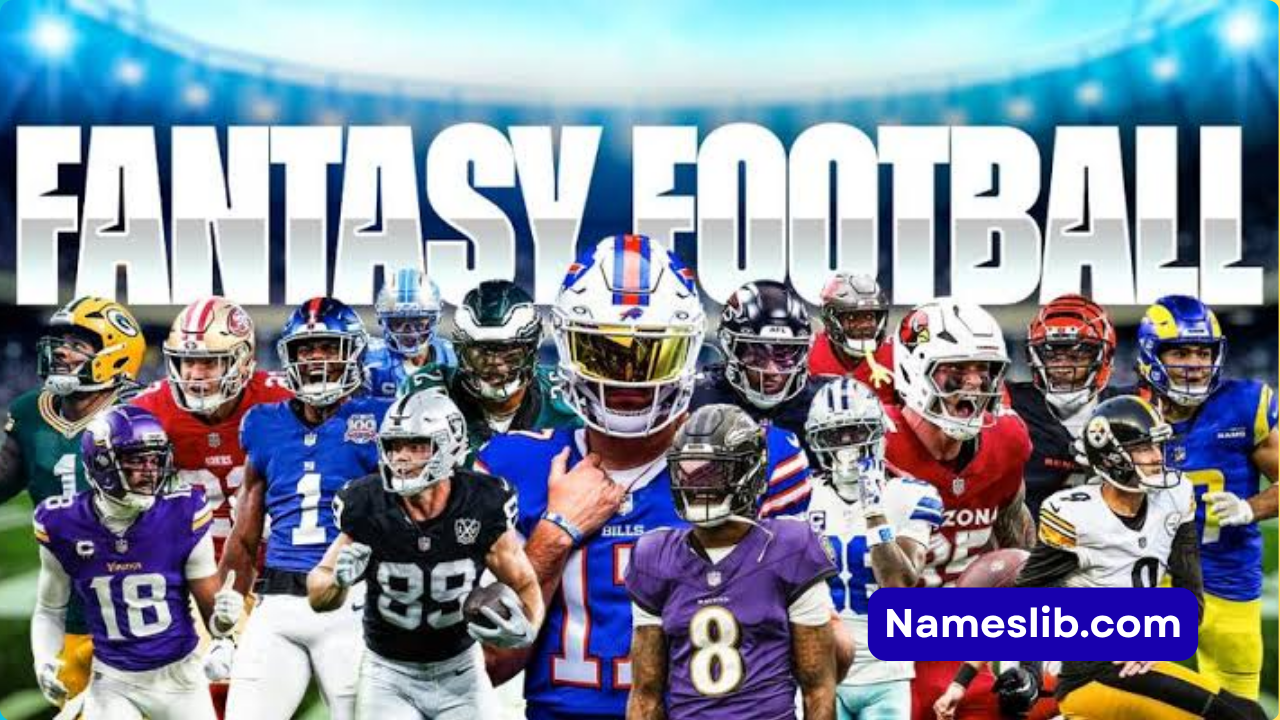 Donald Trump Fantasy Football Team Names_ 428+ Funny, Political & Savage Picks