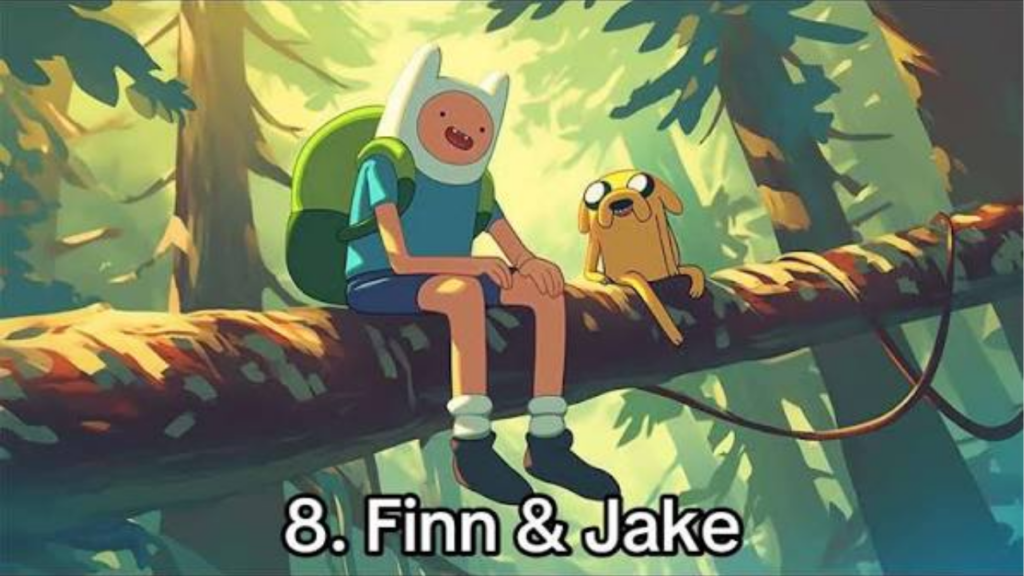 Funny Pair Names