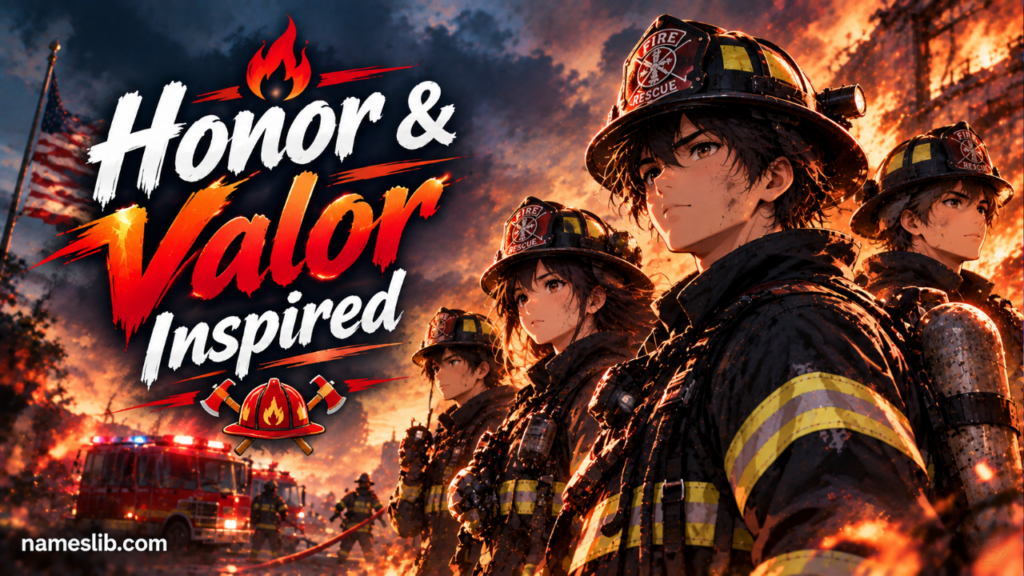 Honor & Valor Inspired