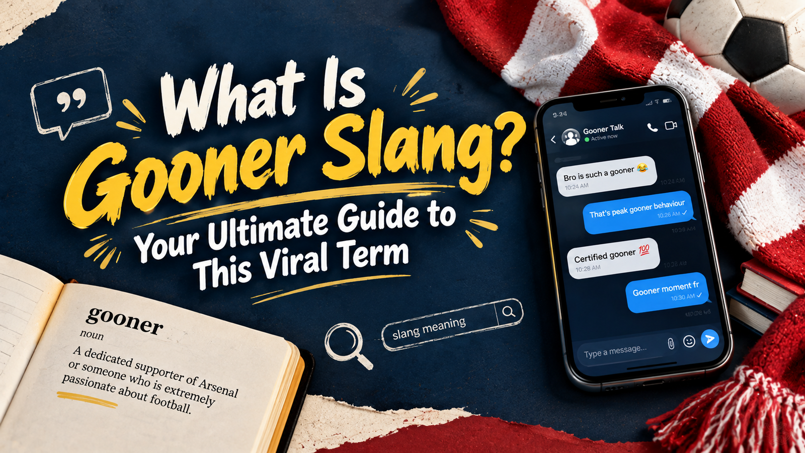 What Is Gooner Slang? Your Ultimate Guide to This Viral Term