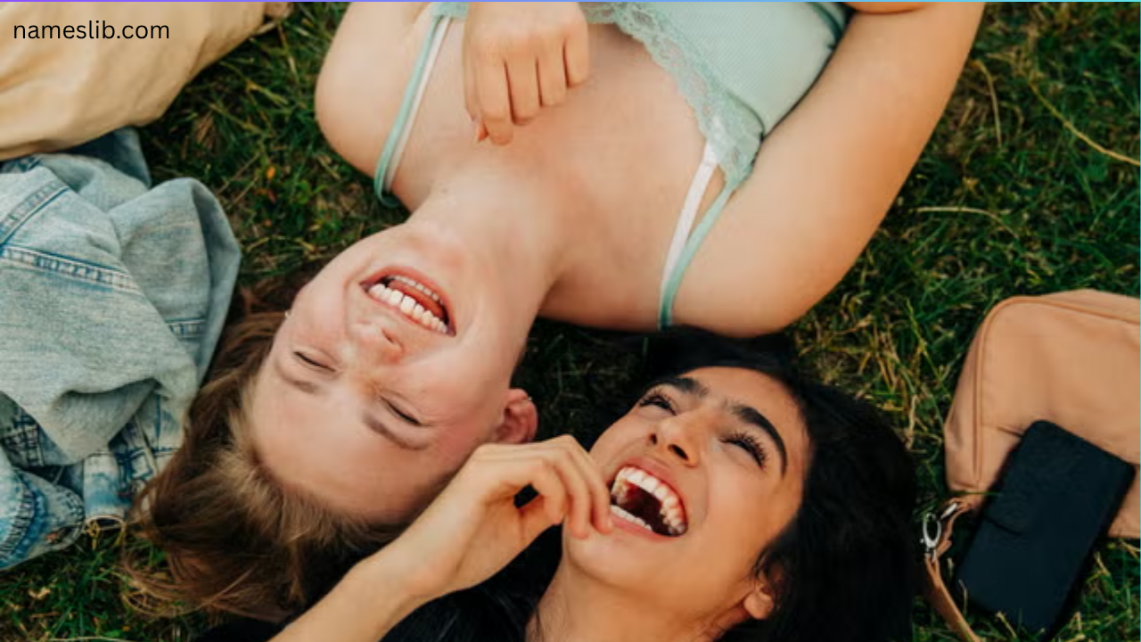 30 Funny Nicknames for Best Friend