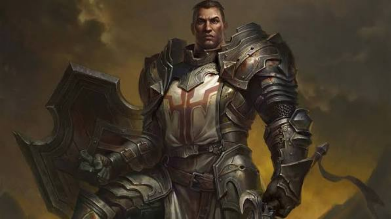 Crusader Names Male