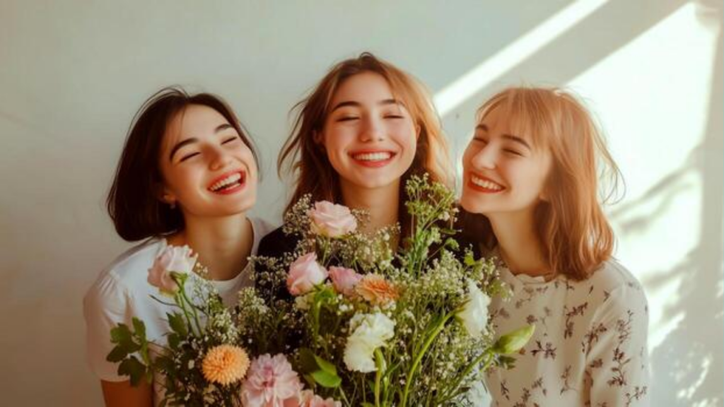 Cute Groups Names for 3 Girls