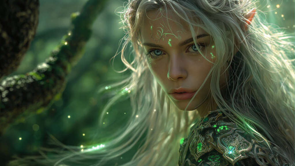 Dark Elf (Drow) Names