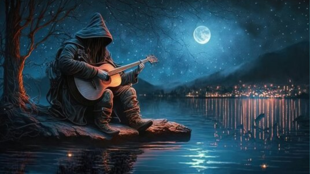 Dark & Mysterious Bard Names