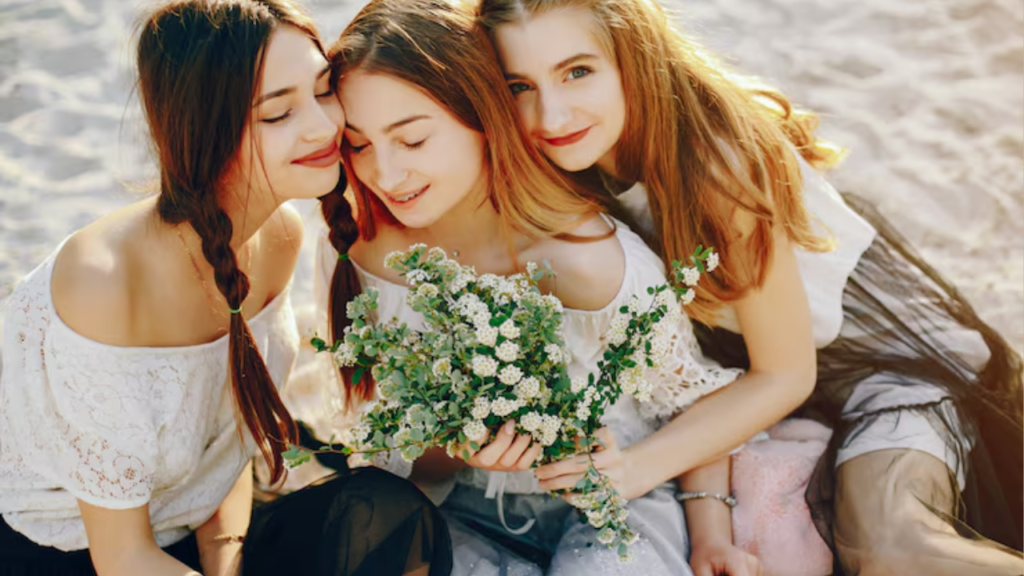 Group Names for 3 Girl Best Friends