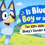Is Bluey a Boy or a Girl_ The 320+ 2026 Guide to Bluey’s Gender & Characters
