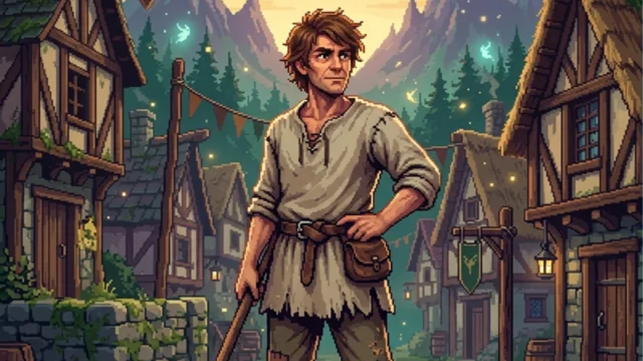 Medieval Peasant Boy Names